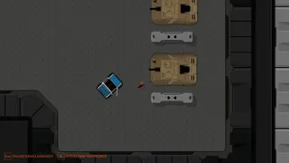 Скриншот 7 к игре TANK STORAGE