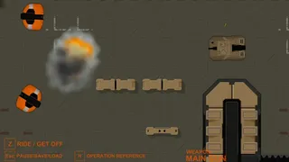 Скриншот 8 к игре TANK STORAGE