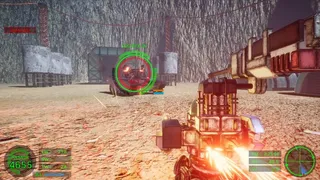 Скриншот 5 к игре VersionThree : INVISIBLE RAID