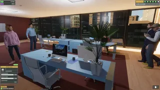 Скриншот 1 к игре The Dream Office