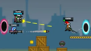 Скриншот 1 к игре Multishot