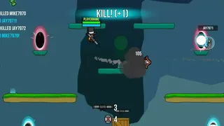 Скриншот 2 к игре Multishot