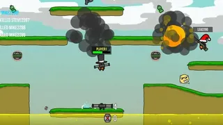 Скриншот 3 к игре Multishot