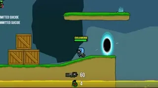 Скриншот 4 к игре Multishot