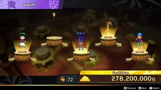 Скриншот 2 к игре DRAGON QUEST TREASURES