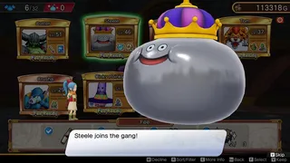 Скриншот 3 к игре DRAGON QUEST TREASURES