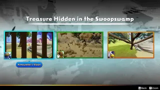 Скриншот 8 к игре DRAGON QUEST TREASURES