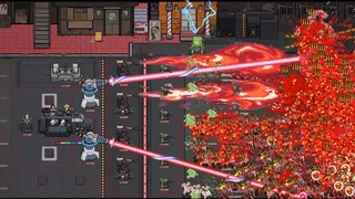 Скриншот 3 к игре Doom Sweeper