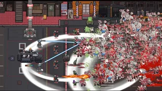 Скриншот 5 к игре Doom Sweeper