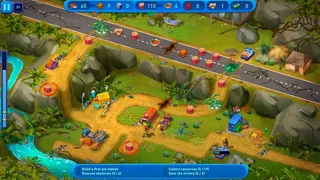 Скриншот 2 к игре Emergency Crew 3 Perfect Getaway Collector's Edition