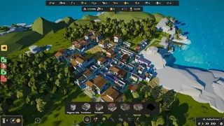 Скриншот 1 к игре Ancient Polis