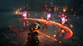Скриншот 1 к игре Sinder Blade