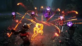 Скриншот 3 к игре Sinder Blade