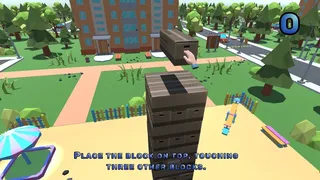 Скриншот 2 к игре Stack-Making Neighbors