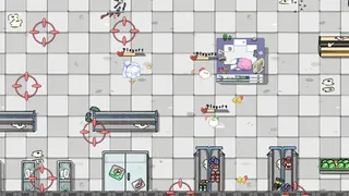 Скриншот 1 к игре Eggsplosion