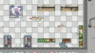 Скриншот 6 к игре Eggsplosion