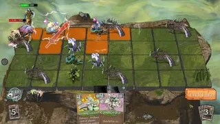 Скриншот 1 к игре Botanical Warden