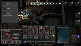 Скриншот 1 к игре Dungeon Evolution: Nemesis