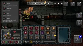 Скриншот 3 к игре Dungeon Evolution: Nemesis