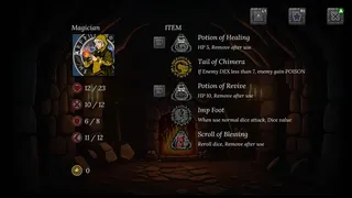 Скриншот 5 к игре Dungeon Evolution: Nemesis