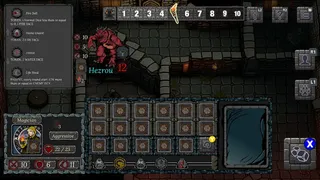 Скриншот 7 к игре Dungeon Evolution: Nemesis