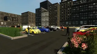 Скриншот 2 к игре Parking Tycoon: Business Simulator