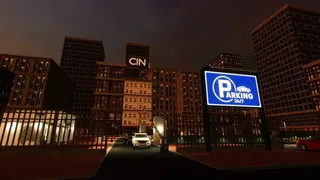 Скриншот 3 к игре Parking Tycoon: Business Simulator