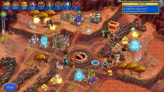 Скриншот 4 к игре New Yankee: Mary's Dark Side