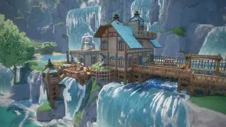 Скриншот 1 к игре Wild Wild Eden