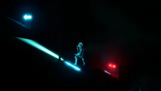Скриншот 6 к игре Glowstrike: Robot Obliteration