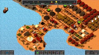 Скриншот 3 к игре Cube Kingdoms