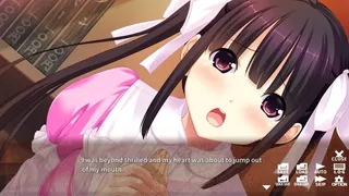 Скриншот 1 к игре メンヘラオタ姫サークル - Needy Princess Nerd Club -