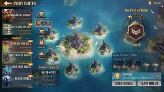 Скриншот 2 к игре State of Survival