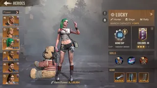 Скриншот 5 к игре State of Survival