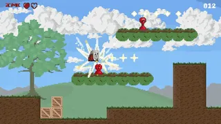 Скриншот 2 к игре Jump Mechanic