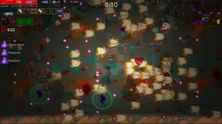 Скриншот 8 к игре Elewar: Fused Survivors