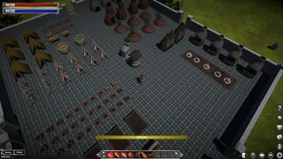 Скриншот 2 к игре Severed Lands