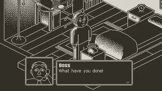 Скриншот 2 к игре The Bugger!