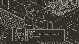 Скриншот 3 к игре The Bugger!