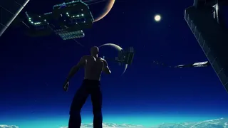 Скриншот 3 к игре Bald Man Climbs Up