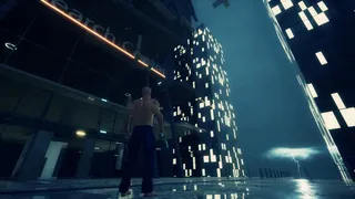 Скриншот 5 к игре Bald Man Climbs Up