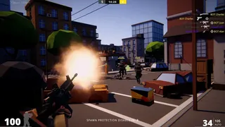 Скриншот 2 к игре Combat Spec Ops