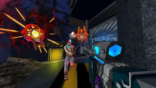 Скриншот 1 к игре EXILIUM