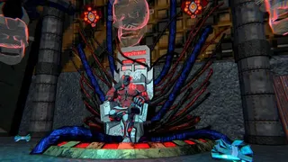 Скриншот 2 к игре EXILIUM