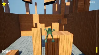 Скриншот 2 к игре Frogs also struggle