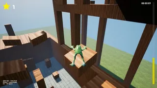 Скриншот 4 к игре Frogs also struggle