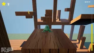 Скриншот 6 к игре Frogs also struggle