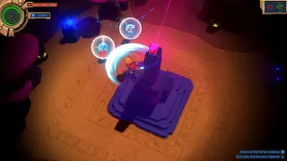 Скриншот 3 к игре Tales of the Laser Knights