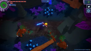 Скриншот 7 к игре Tales of the Laser Knights