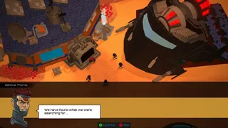 Скриншот 8 к игре Tales of the Laser Knights